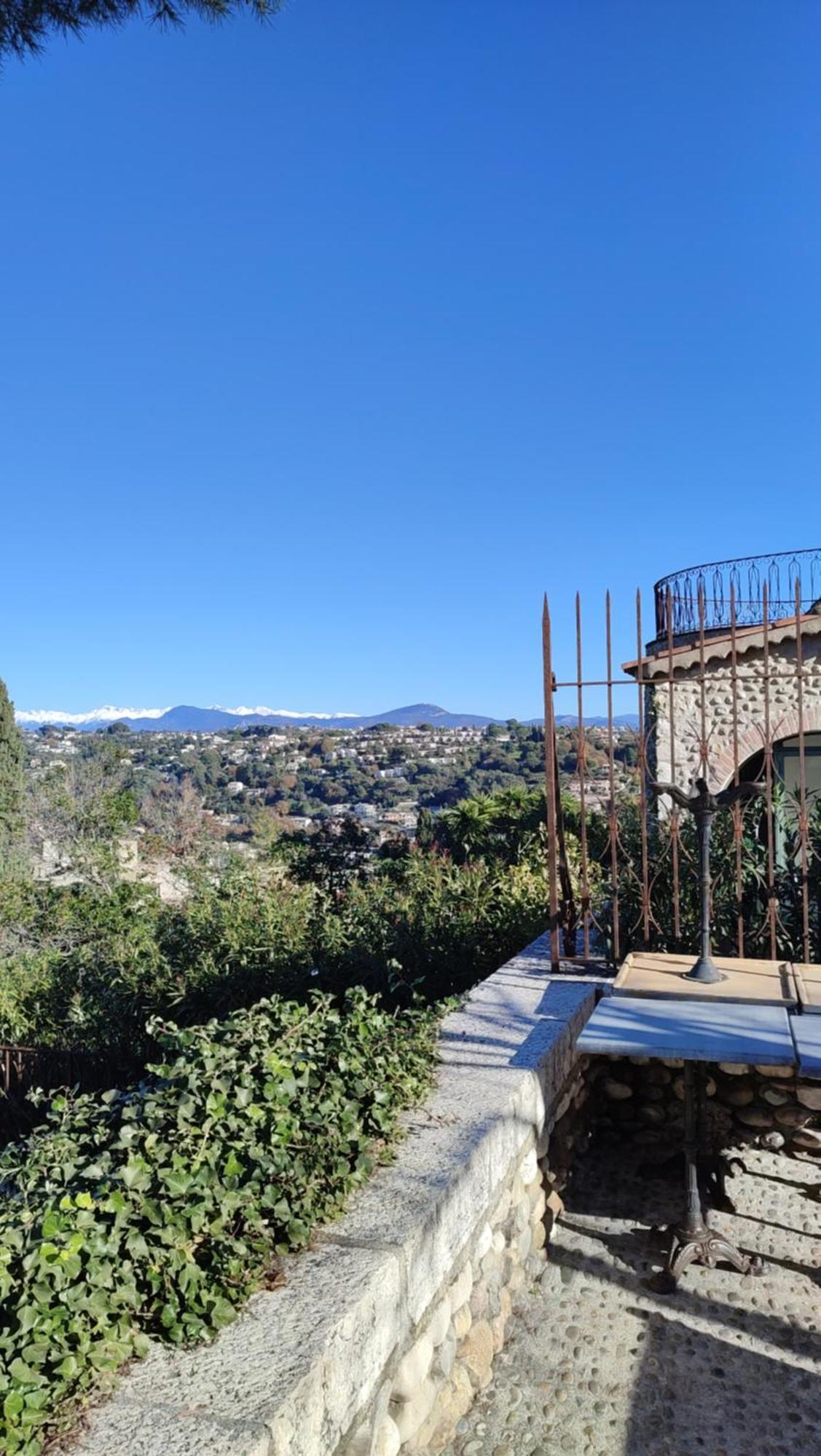 Duplex Au Pied Du Chateau Cagnes-sur-Mer Dış mekan fotoğraf