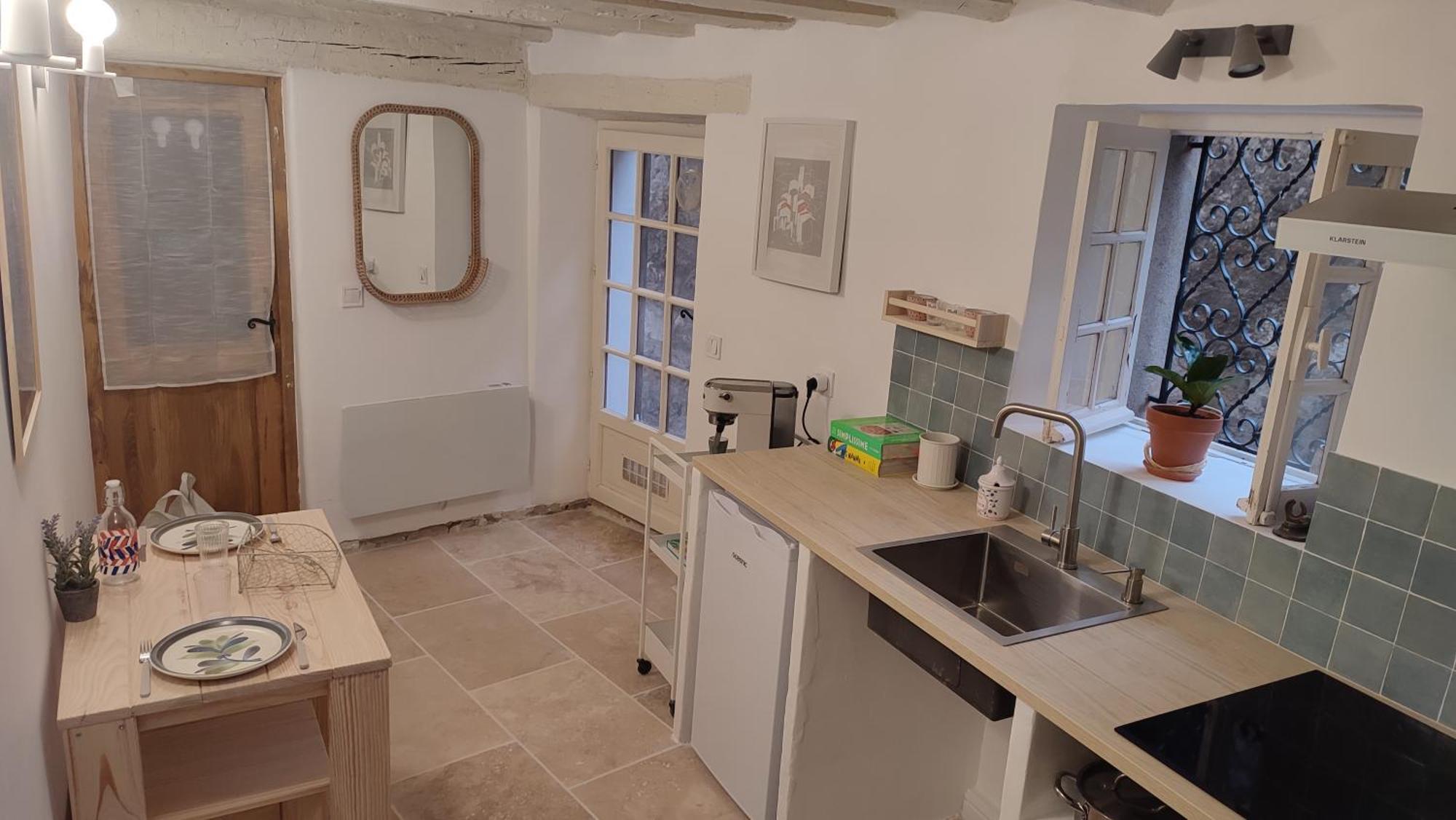 Duplex Au Pied Du Chateau Cagnes-sur-Mer Dış mekan fotoğraf