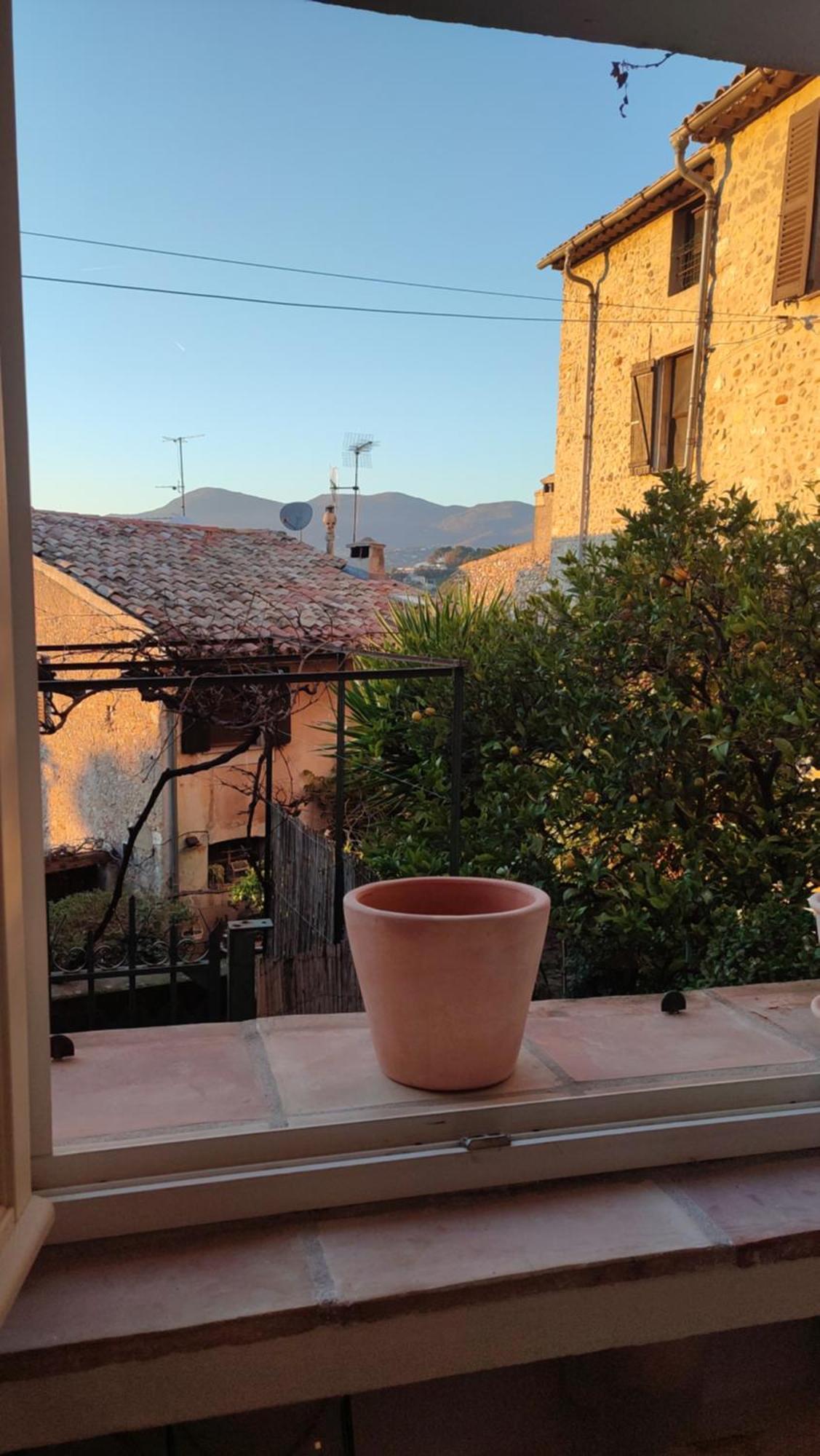 Duplex Au Pied Du Chateau Cagnes-sur-Mer Dış mekan fotoğraf