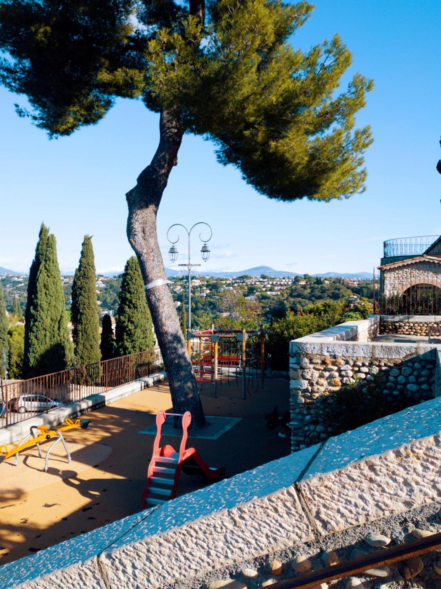 Duplex Au Pied Du Chateau Cagnes-sur-Mer Dış mekan fotoğraf