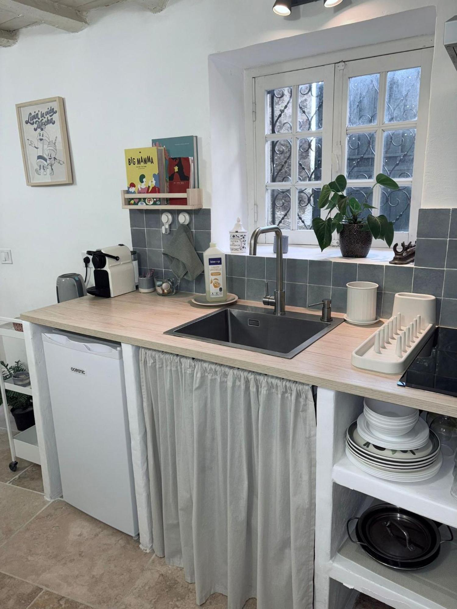 Duplex Au Pied Du Chateau Cagnes-sur-Mer Dış mekan fotoğraf