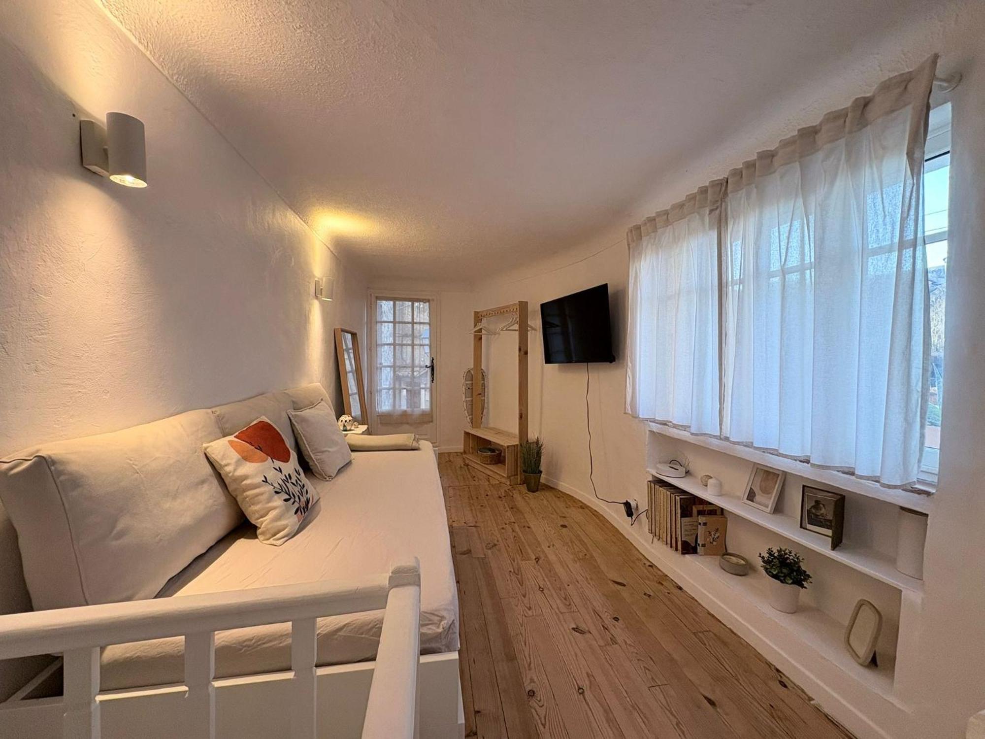 Duplex Au Pied Du Chateau Cagnes-sur-Mer Dış mekan fotoğraf