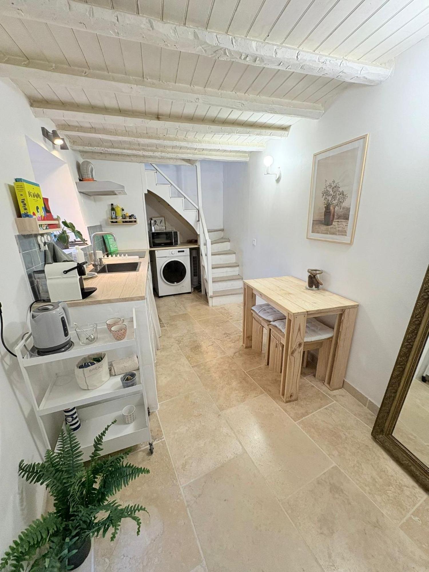 Duplex Au Pied Du Chateau Cagnes-sur-Mer Dış mekan fotoğraf