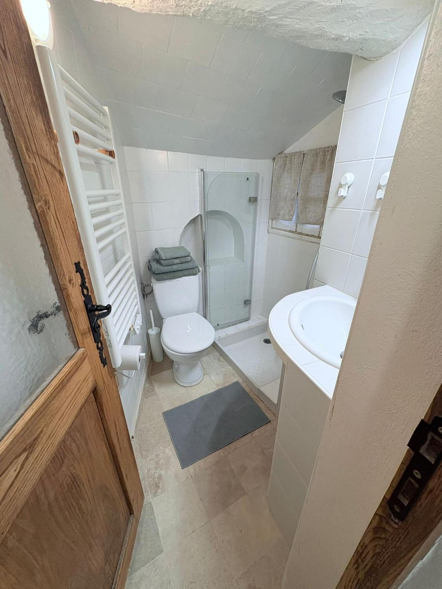 Duplex Au Pied Du Chateau Cagnes-sur-Mer Dış mekan fotoğraf